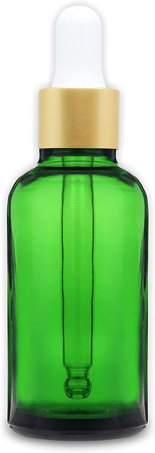Salvia Cosmetic Jar,Cosmetic Jar Amber Green Color Bottles 30ml Salvia Cosmetic Jar,Cosmetic Jar Amber Green Color Bottles 30ml